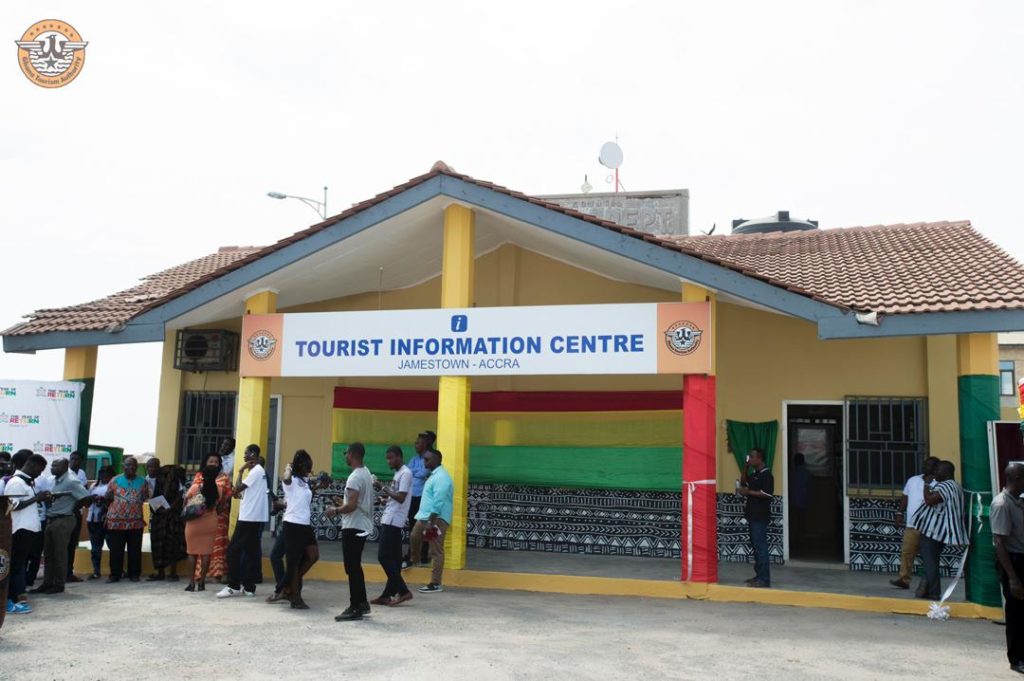 Accra Visitor Centre