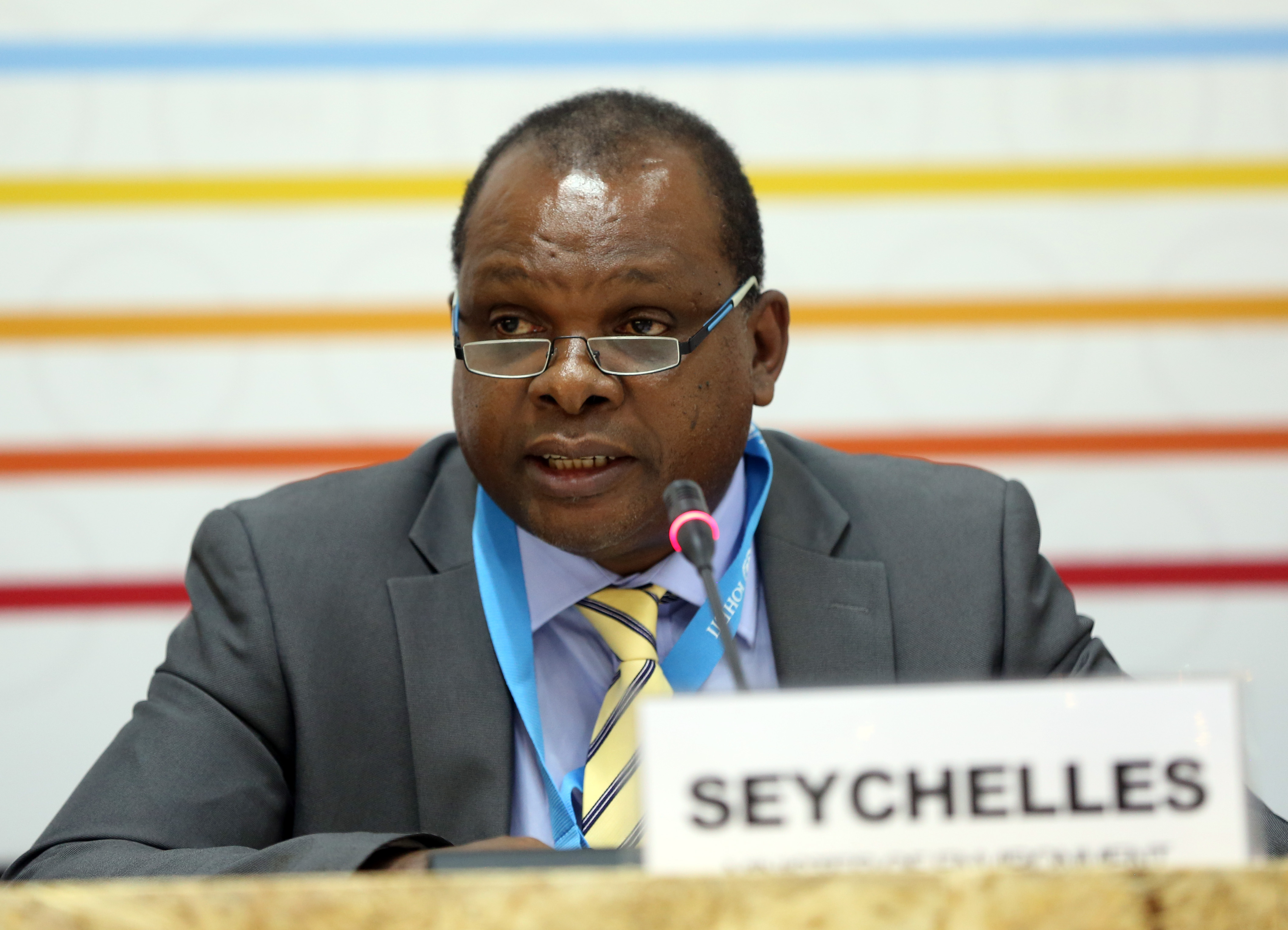 seychelles minister of tourism