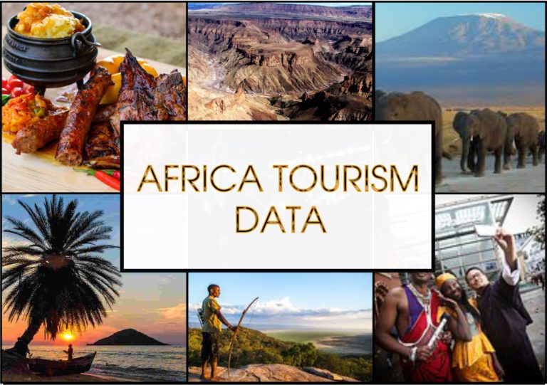tourism in africa statistics