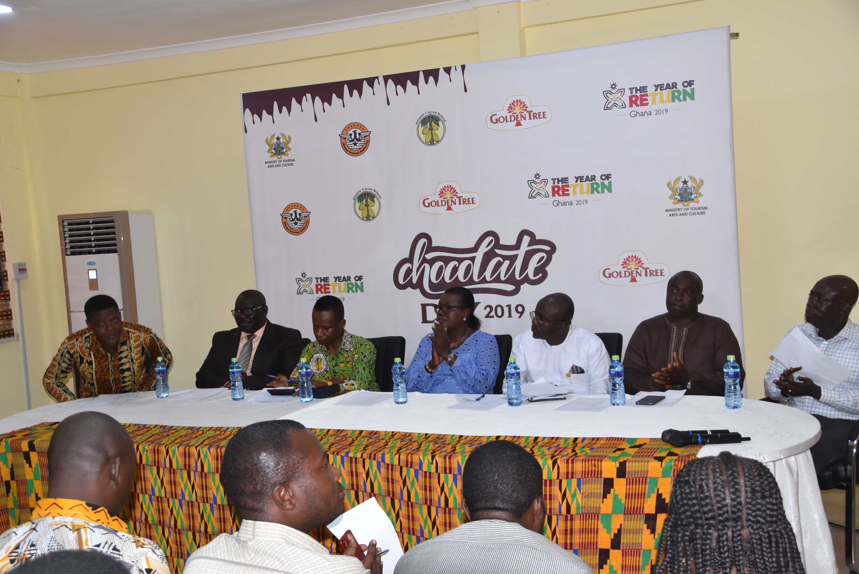 Ghana National Chocolate Day 2019 Launched