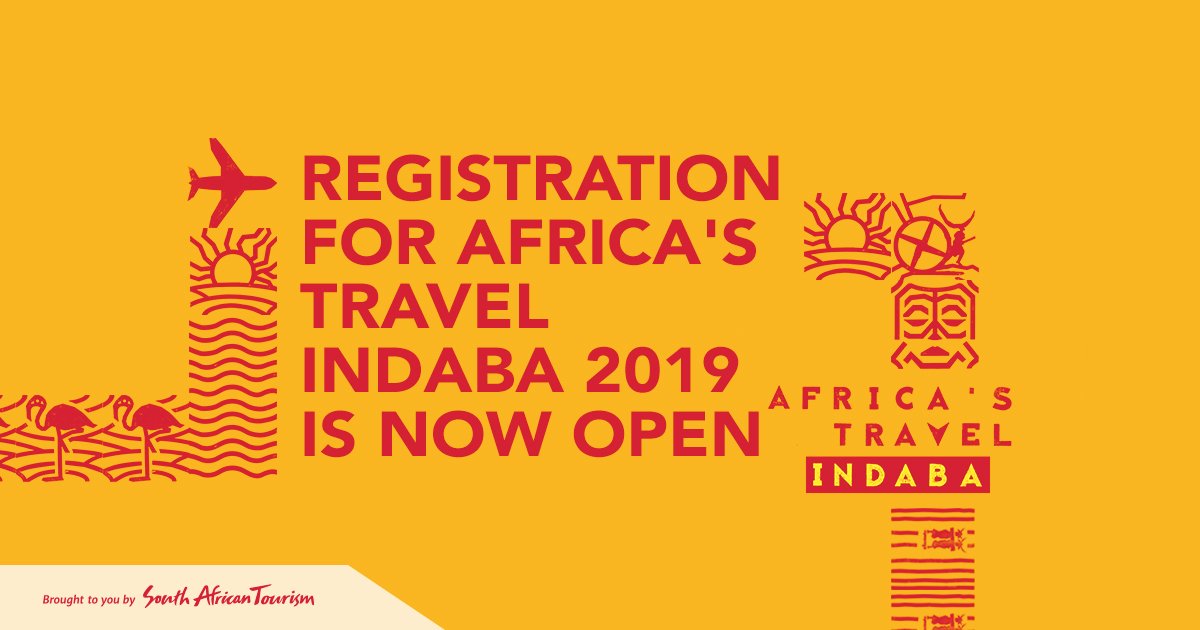 SA Tourism to reschedule 2019 Africa’s Travel Indaba