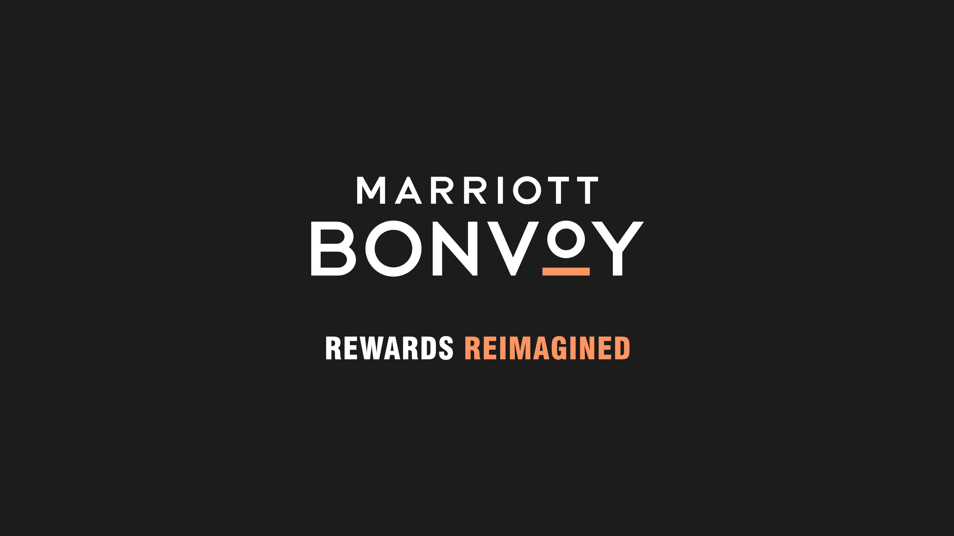 Marriott Bonvoy kicks off Global Marketing Campaign to introduce New