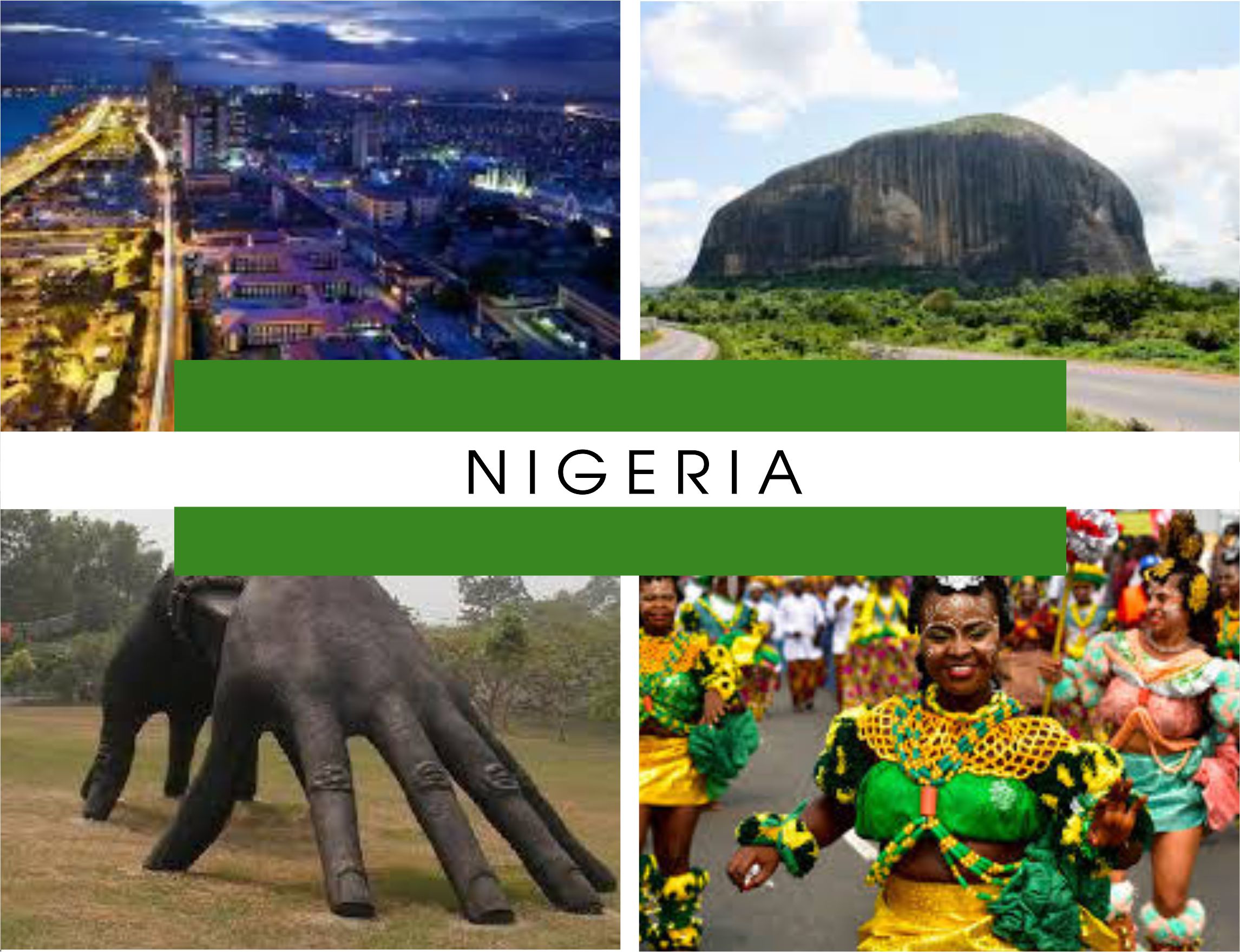 Tourism In Nigeria 60 Photos Morilly