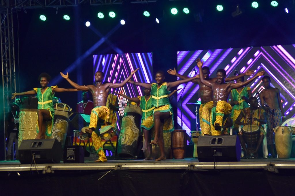 Year Of Return Jamaica Ghana Reggae Festival In Pictures
