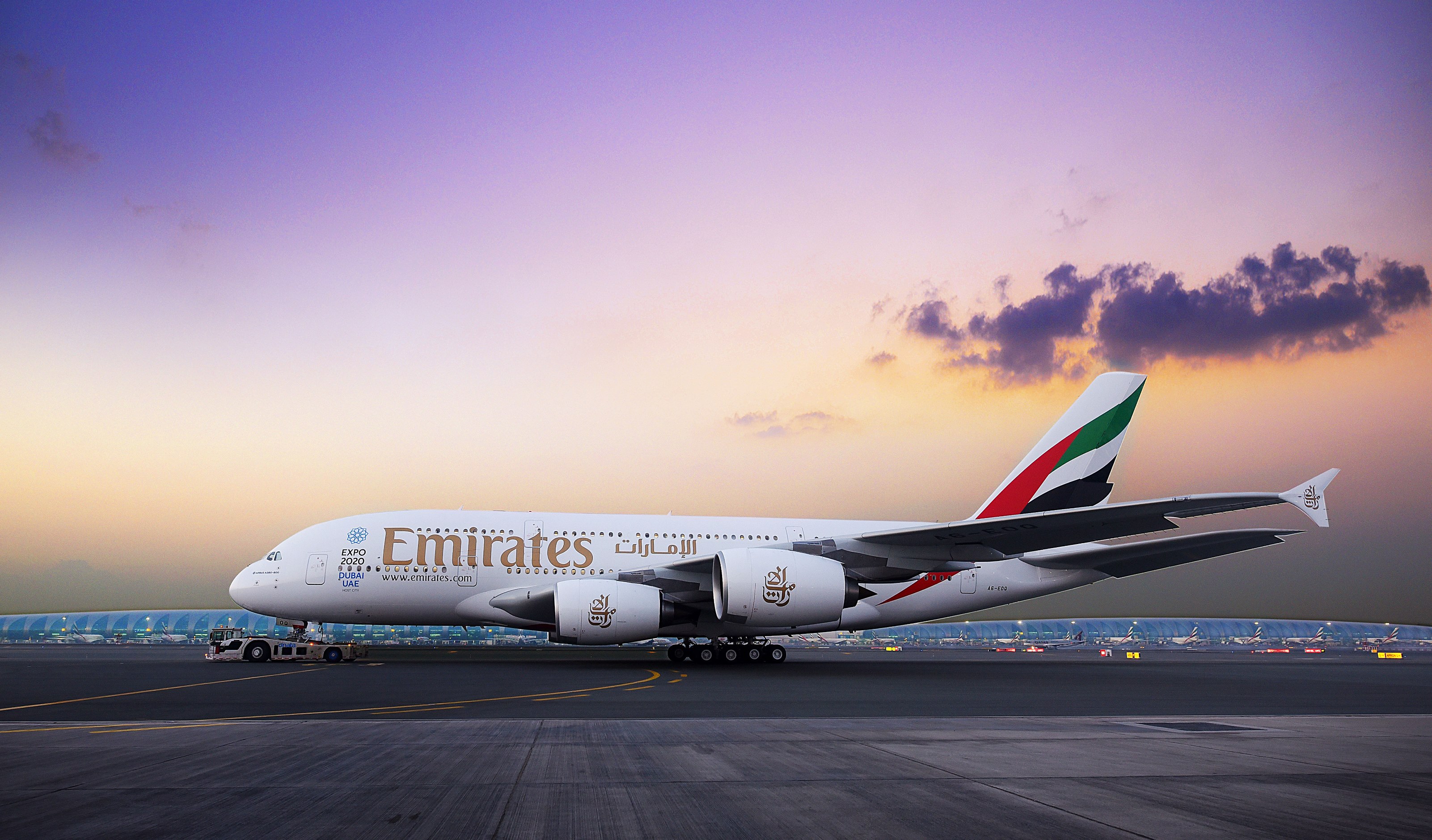 Emirates To Deploy Double Daily A380 Flights To And From Muscat