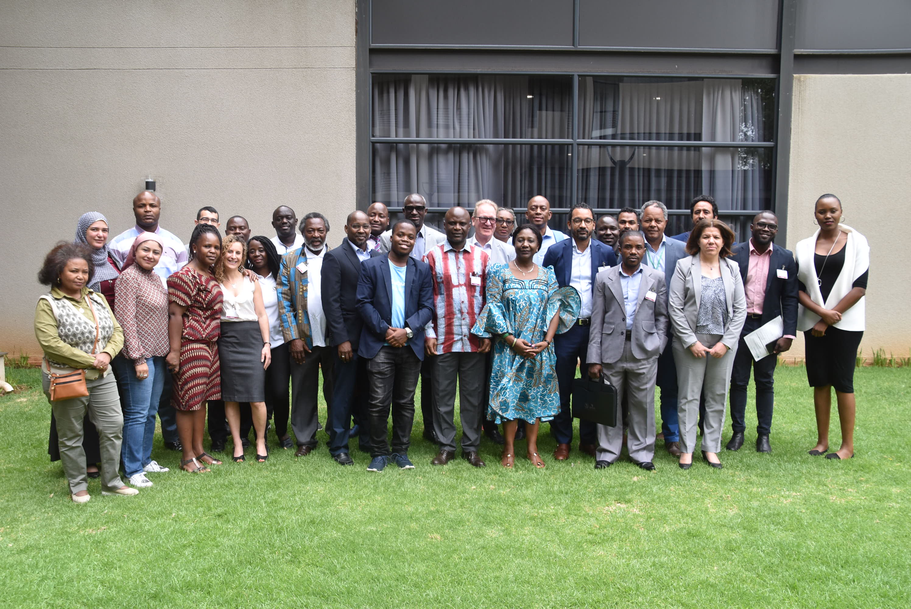 AUDA NEPAD Capacity Building On Digitalization Of Rural Services Ends