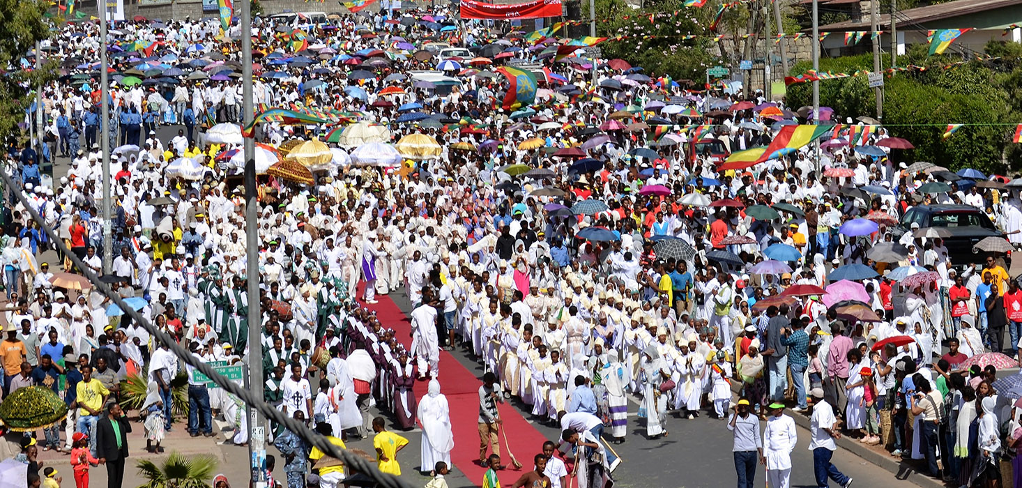 UNESCO Inscribes Ethiopian Epiphany as Intangible Cultural Heritage of