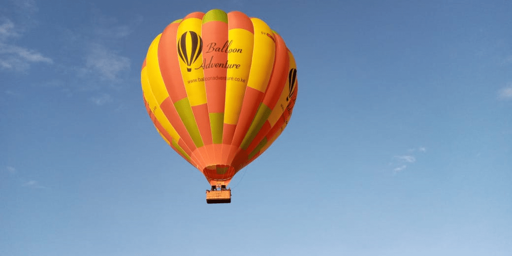 Sun Africa Hotels relaunches their balloon operation