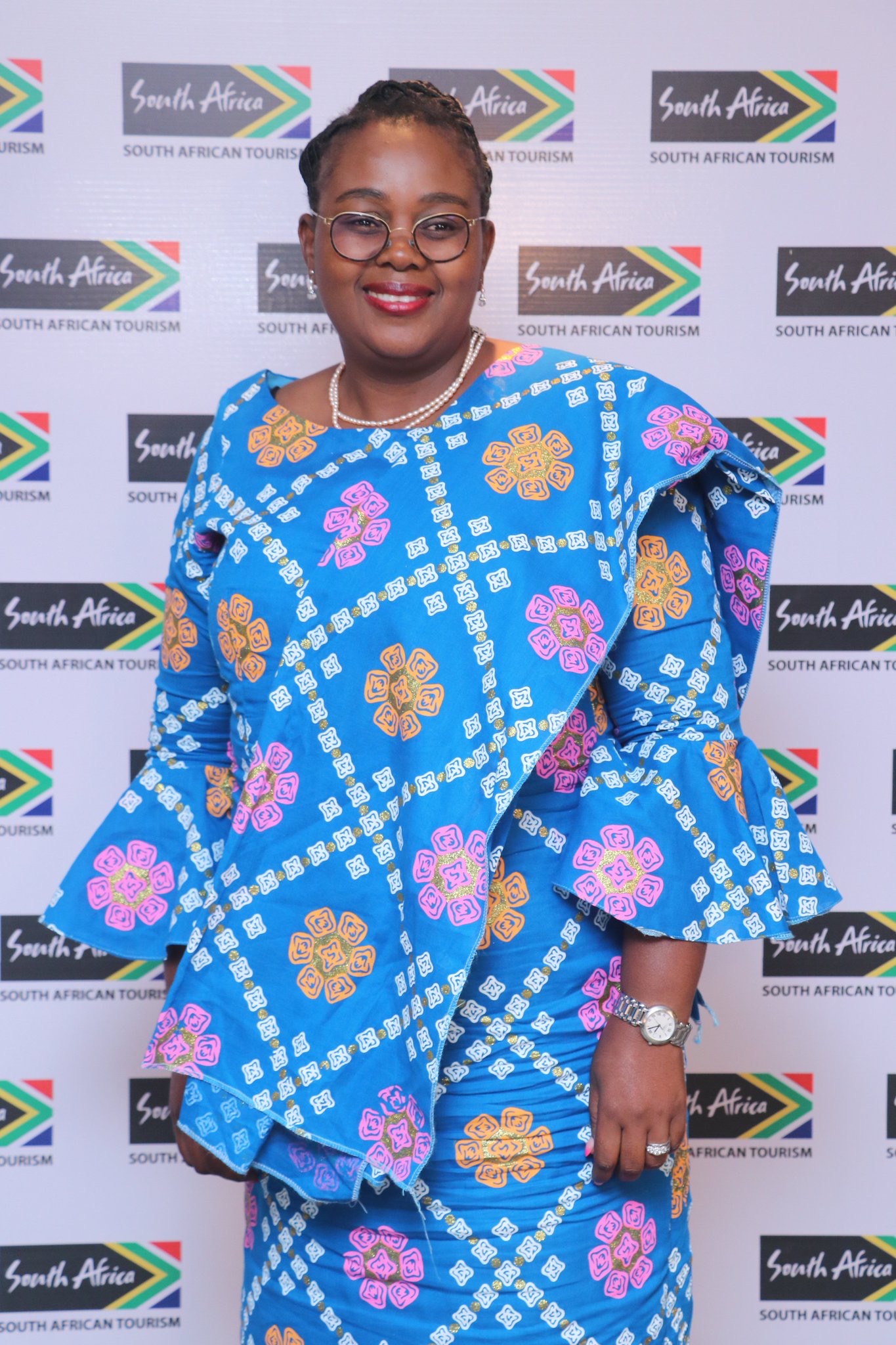 south africa tourism minister