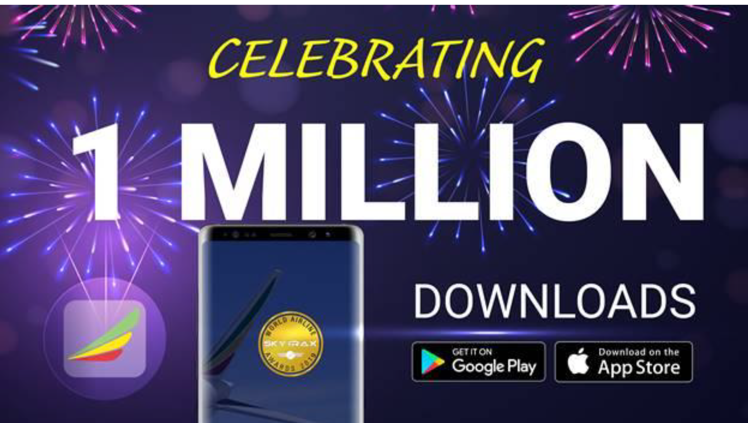 Ethiopian Mobile App Hits 1 Million Downloads