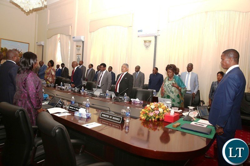 Zambia President Lungu Unveils Presidential Tourism Council