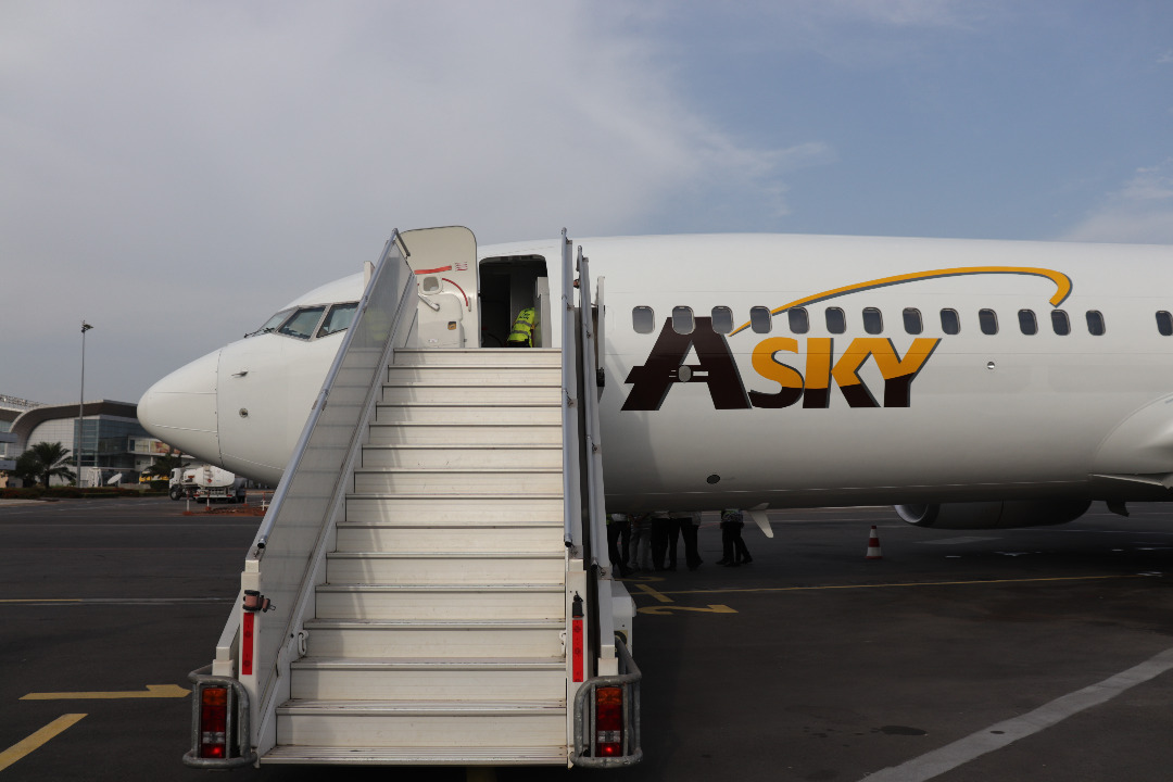 Asky Airlines Launches Seamless Connection Between West Africa 