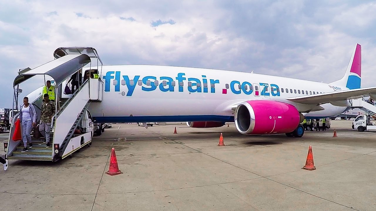 Emirates partners with FlySafair to strengthen travel options in South