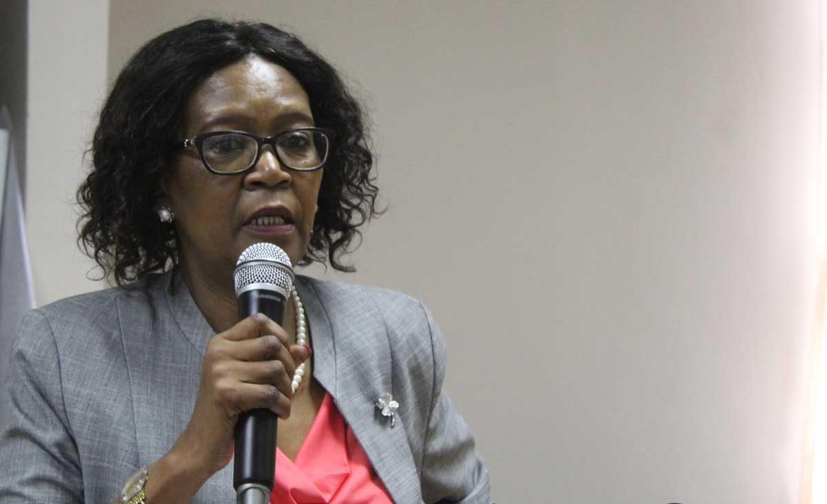 Myra Sekgororoane bids final farewell to Botswana Tourism Organisation