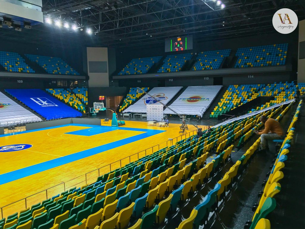 Kigali Arena to host Inaugural Basketball Africa League