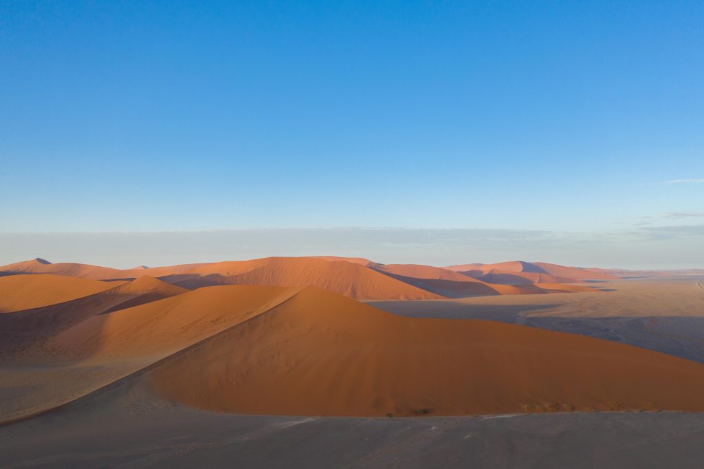 Explore Africa again in Namibia; The Land of Endless Horizons