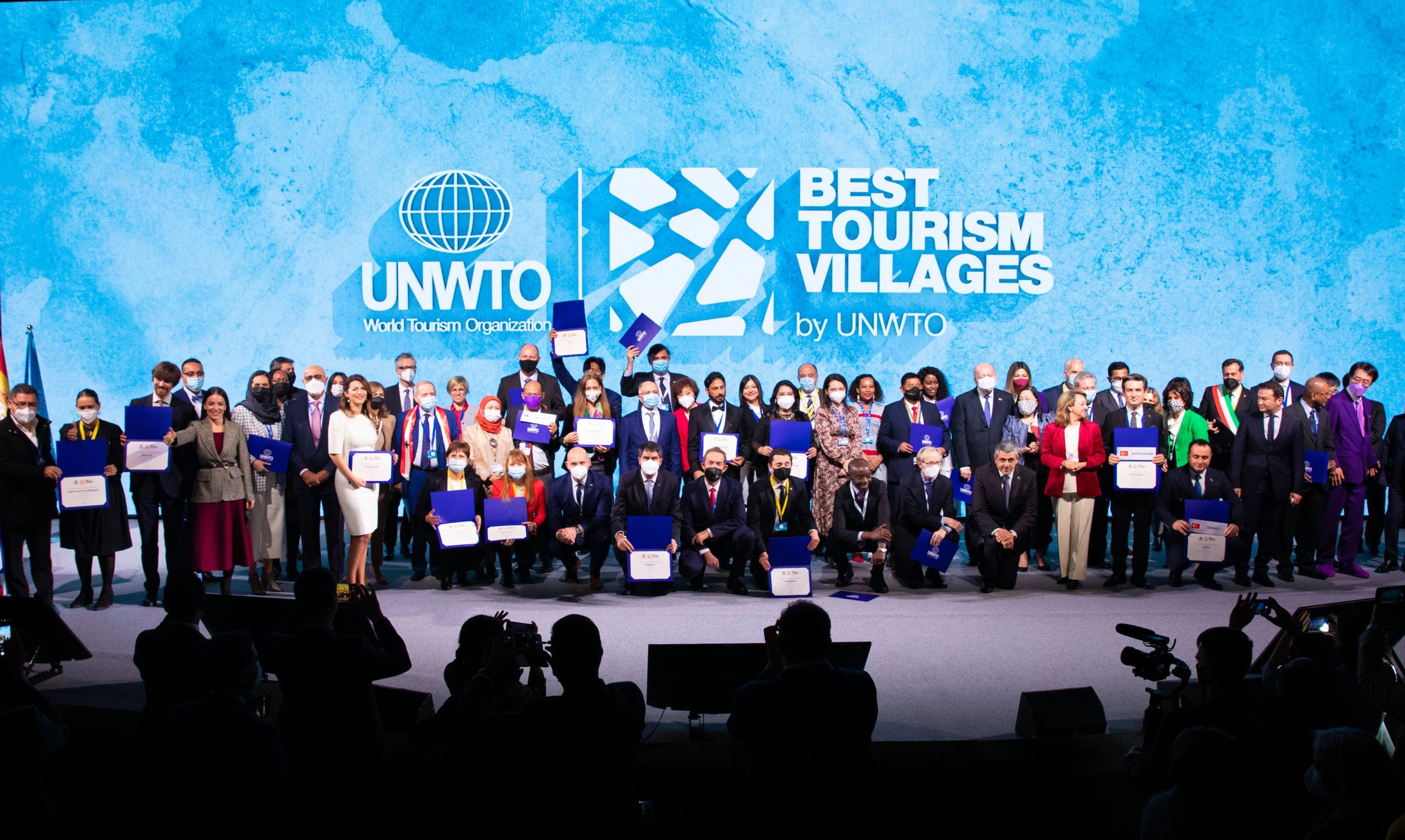 UNWTO Announces List Of ‘Best Tourism Villages’ 2021