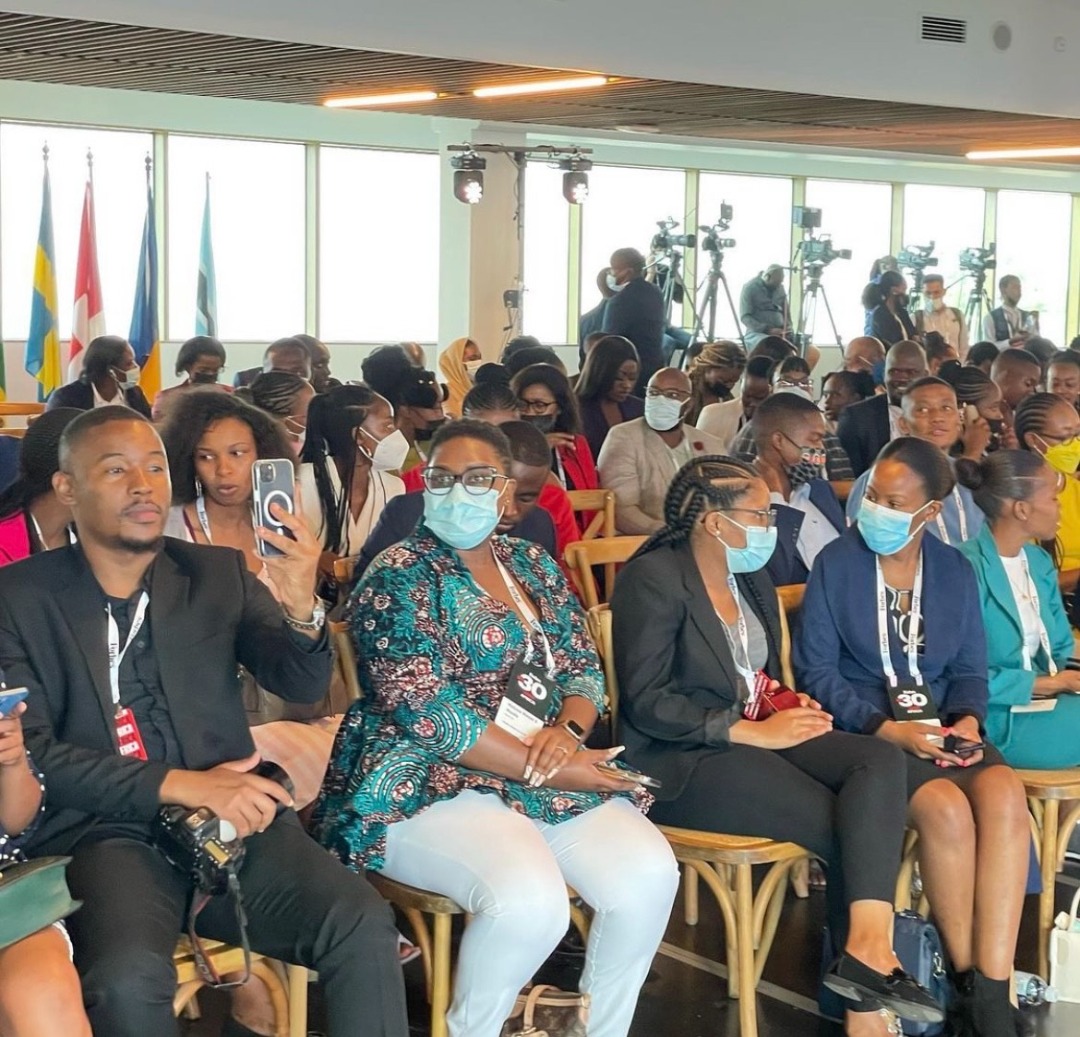 Forbes Under 30 Summit holds its Inaugural Convention in Botswana