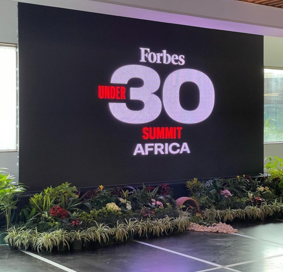 Category: Under 30 - Forbes Africa