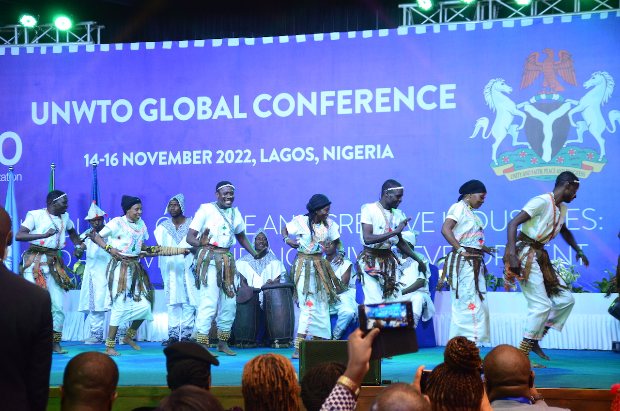 UNWTO connects Tourism and Culture in Nigeria