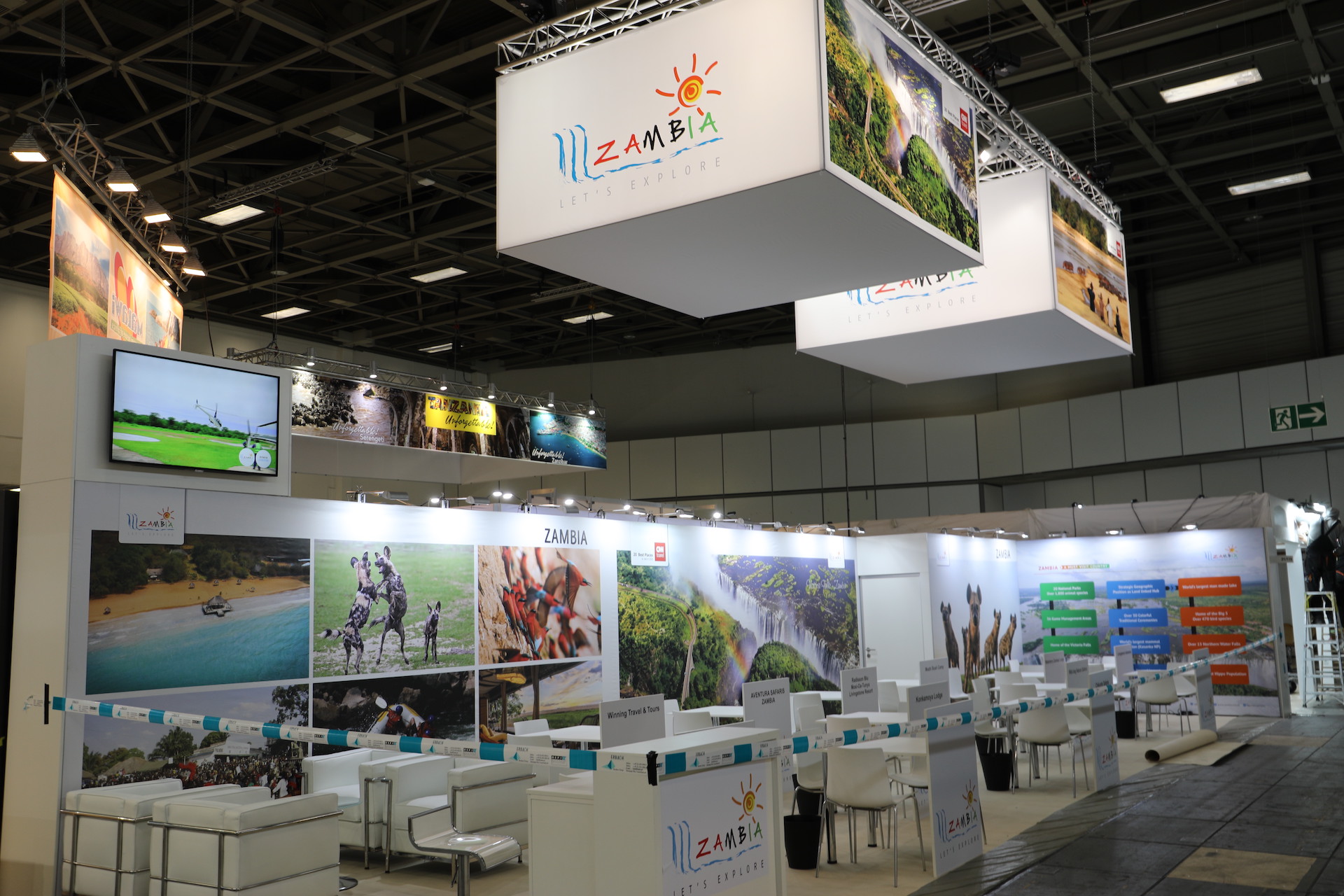 Itb Berlin 2023 Your Guide To Africa S Participation