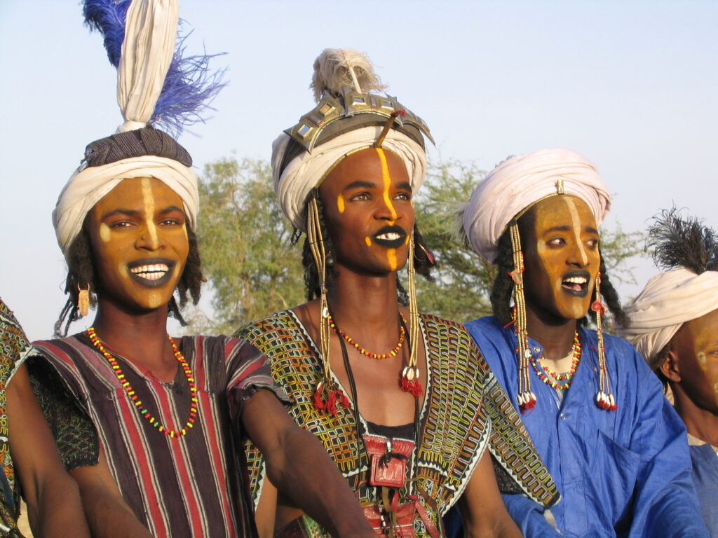 tourism in niger