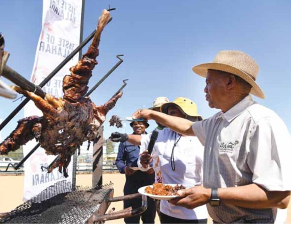 Botswana: Kgalagari lamb dish promotes value chain addition