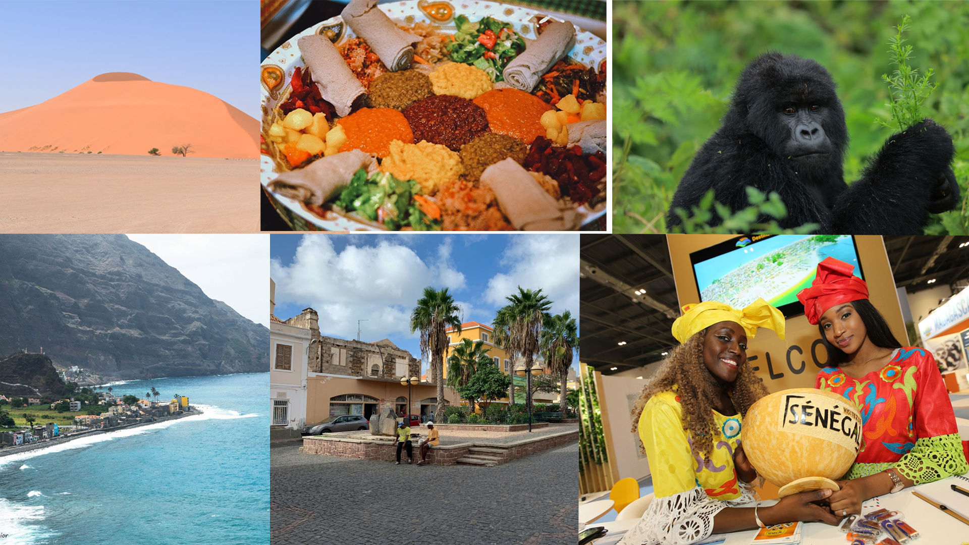 tourism diversification in africa