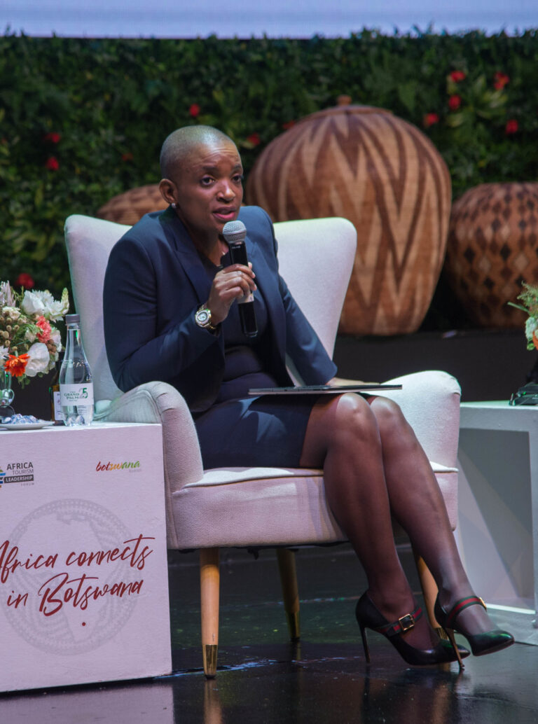 Barbara Rwodzi announced Zimbabwe’s new Minister of Tourism