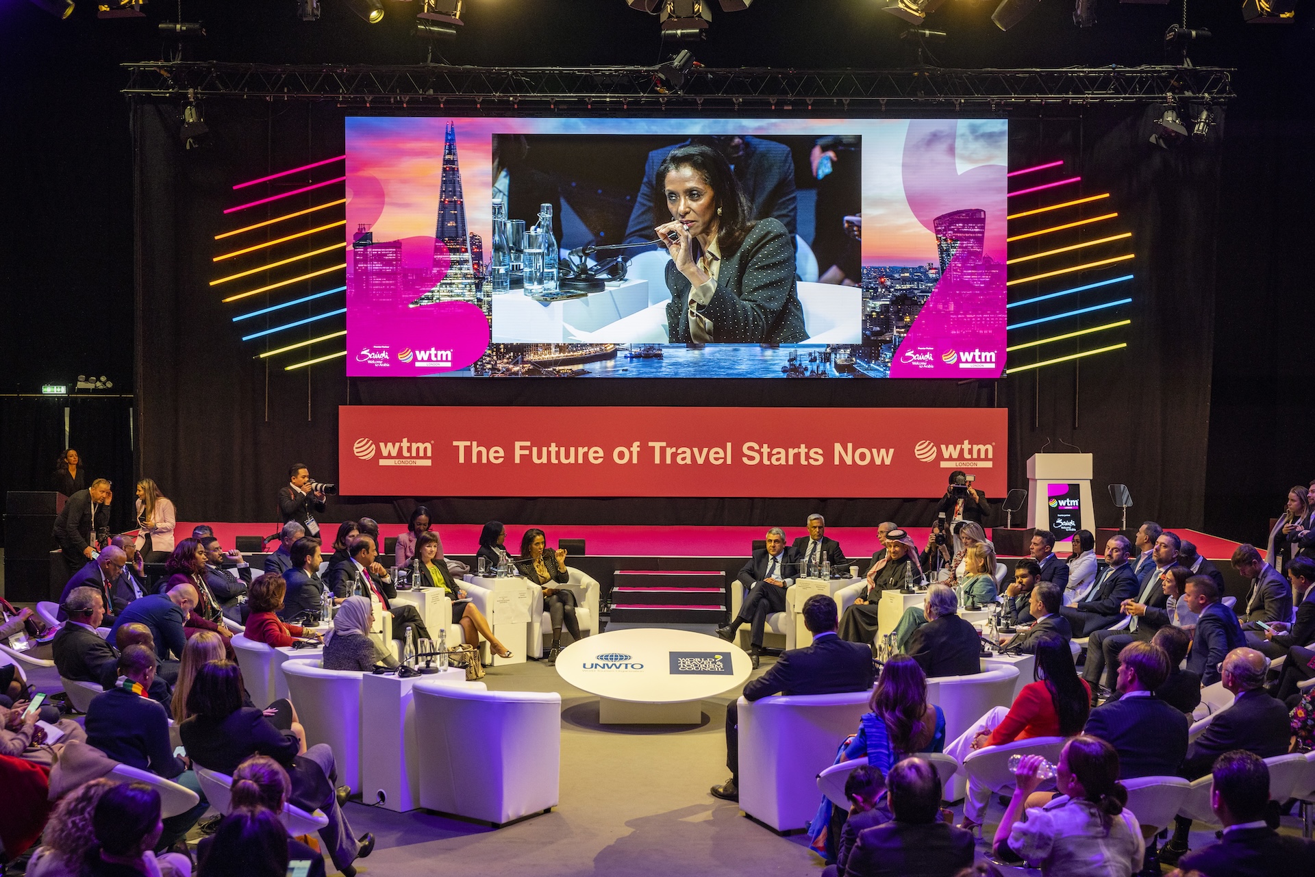 WTM London Announces Exciting New Areas on the Exhibition Floor