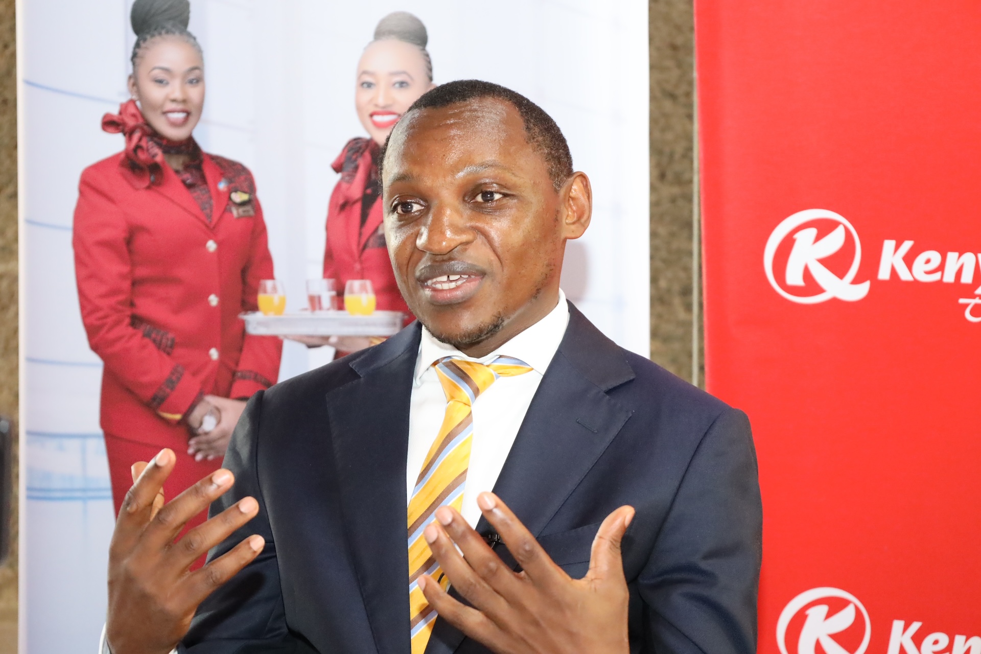 Kenya Airways Soars to New Heights A Tale of Innovation