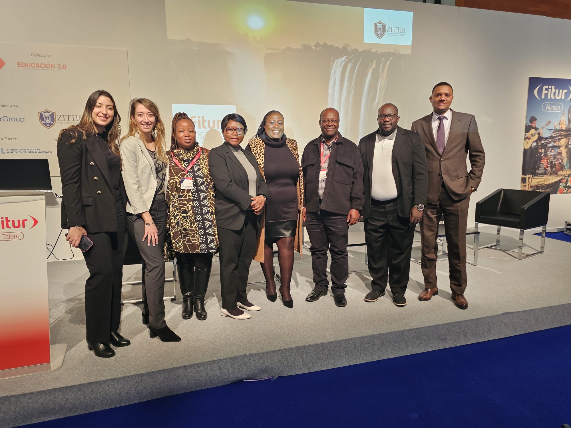 Ziths Zambia launches second Travel, Hospitality and Travel Education Summit ...