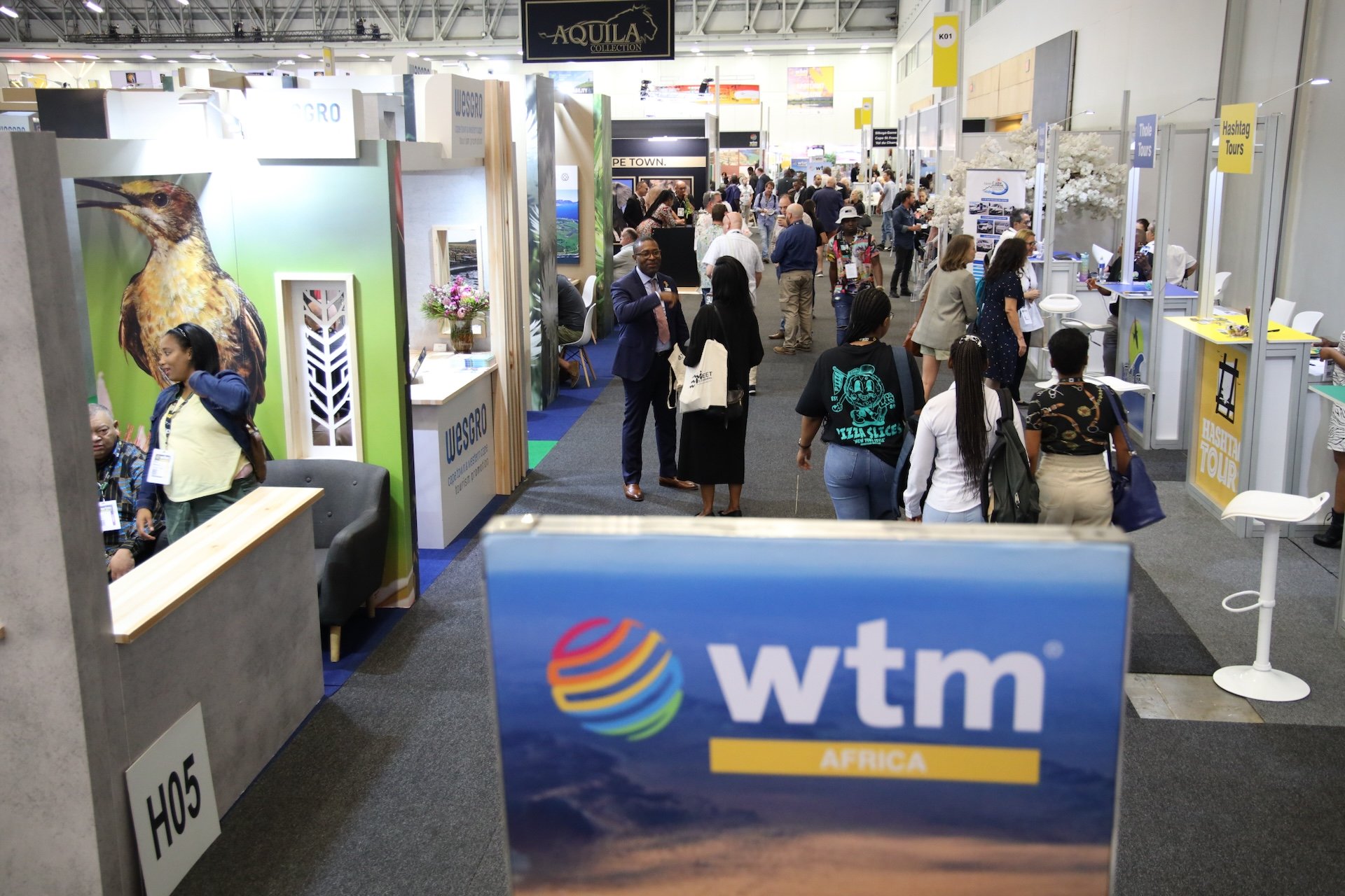 WTM Africa 2023