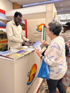 botswana tourism contacts