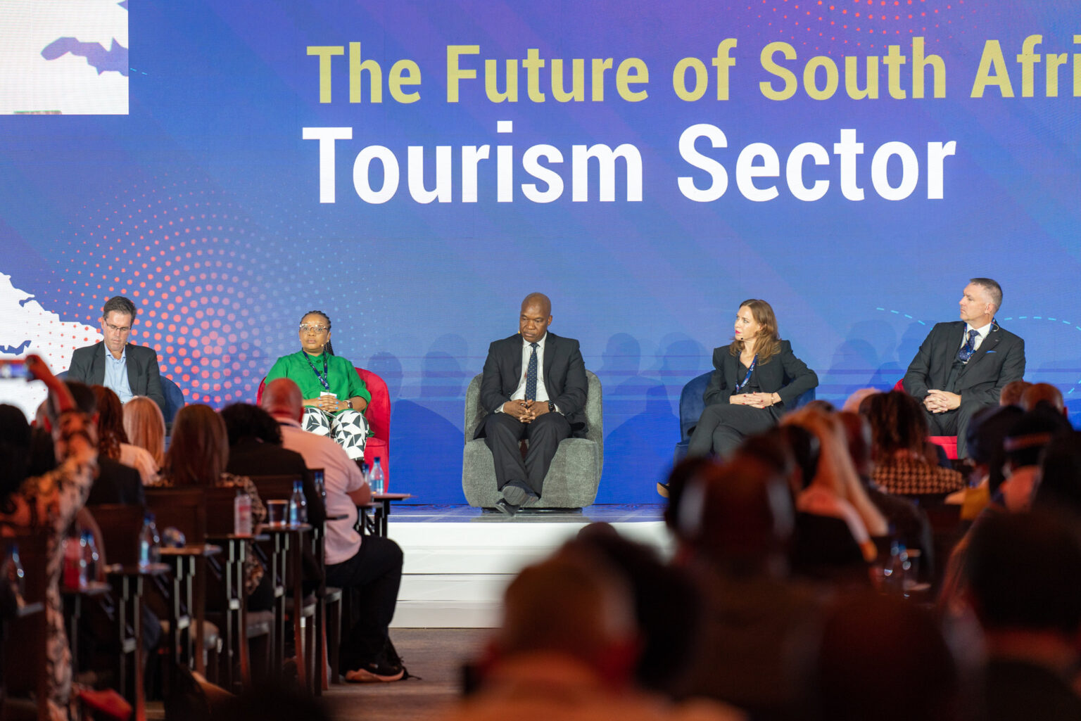 3rd TBCSA Tourism Leadership Conference charts new frontiers for