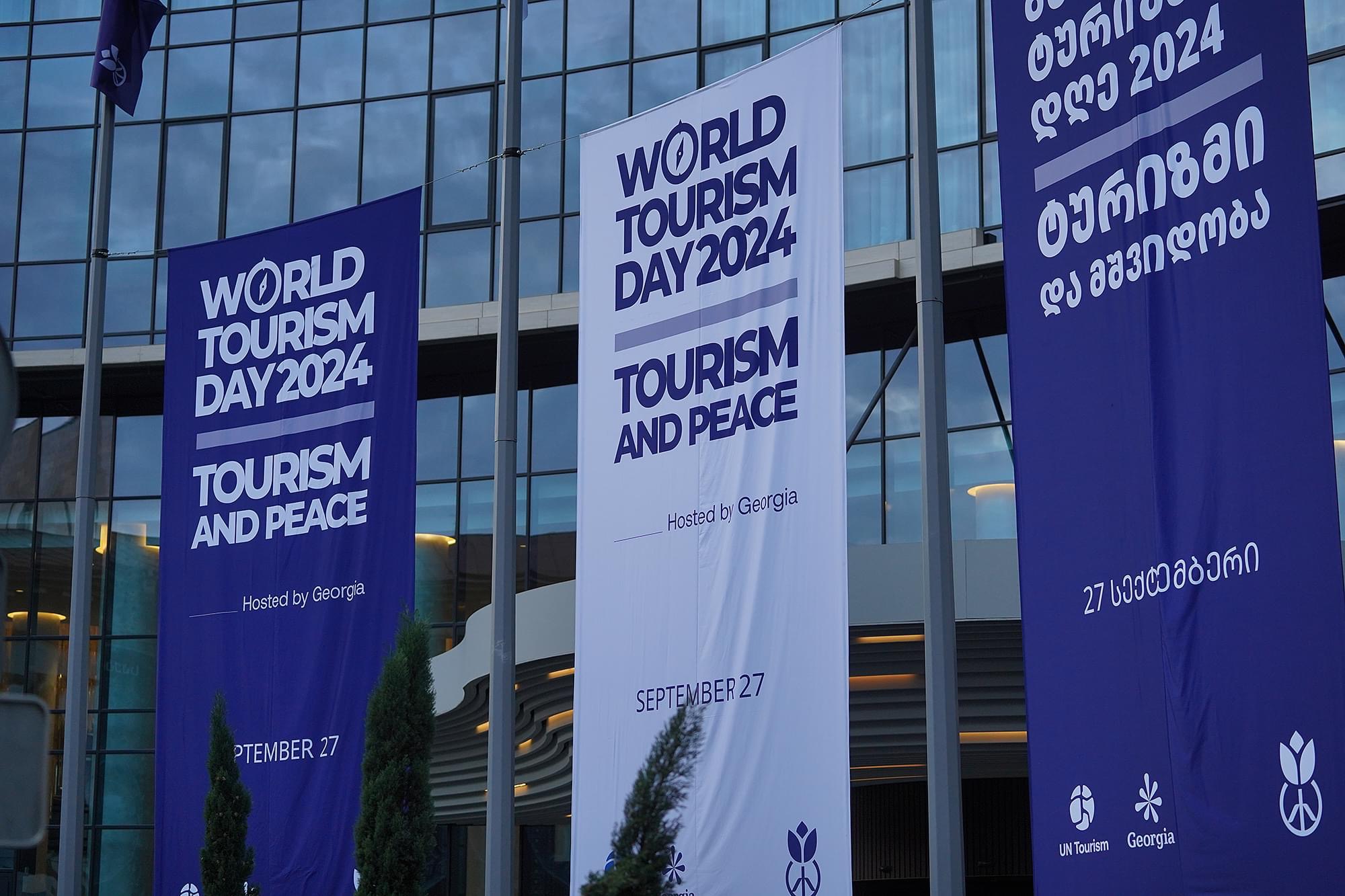 World Tourism Day 2024 Celebrating “Tourism and Peace” across the world